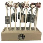 Pencil- Animals Assorted