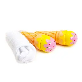 ICE-CREAM SKIPPING ROPE