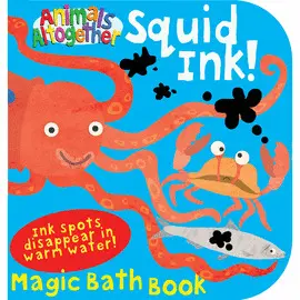 Magic Bath Books Assorted