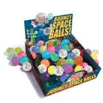 Bouncy Space Balls Assorted