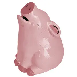 MONEY BOX-GREEDY PIGGY