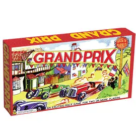 GRAND PRIX RACING GAME