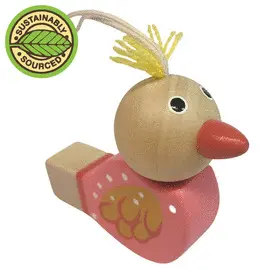 WOODEN CHIRPY CHEEPERS ASSORTED