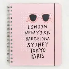 HOL100 ULTIMATE JOURNAL PLANNER AND ORGANISER