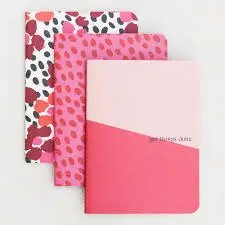 NBS101 JUMBLE EXERCISE NOTEBOOKS SET OF 3