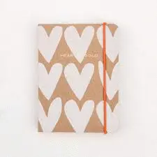 SCB103 KRAFT HEARTS SMALL CHUNKY