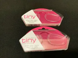 REALLY TINY QUICK SPECS PINK - ANTEOJOS ROSADOS