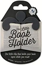 LITTLE BOOK HOLDER - GREY
