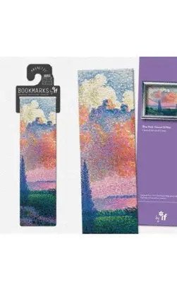 CLASSICS MAGNETIC BOOKMARKS - THE PINK CLOUD