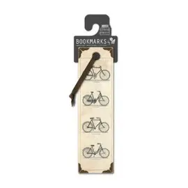 VINTAGE BOOKMARKS BICYCLES - MARCAPÁGINAS BICICLETAS