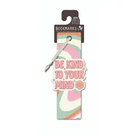 Quirky Bookmarks - Be Kind
