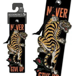 Quirky Bookmarks - Never Give Up