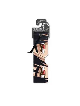 Pull-A-Face Bookmark Anime