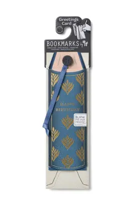 Greetings Cards Bookmarks - Happy Birthday