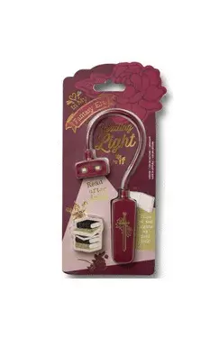 BOOK LOVER'S READING LIGHT - ROMANTASY