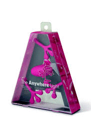 THE ANYWHERE LIGHT - POSEY PINK
