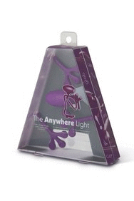 ANYWHERE LIGHT - POSITIVELY PURPLE