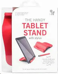 HANDY TABLET STAND 32502 RED