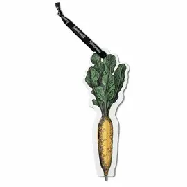 ECLECTIONERY FLAT BOOKMARK PENS - CARROT