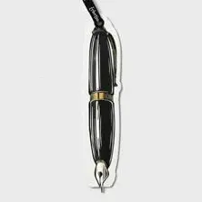 Eclectionery Flat Bookmark Pens - Pen