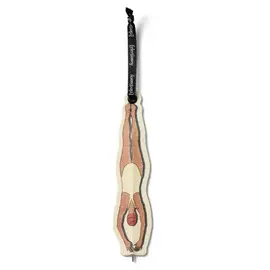 Eclectionery Flat Bookmark Pens - Swimmer