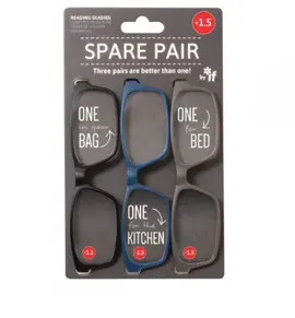 SPARE PAIR +1.5