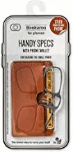 BOOKAROO HANDY SPECS - BROWN
