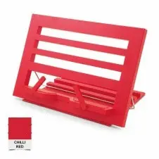 BRILLIANT READING REST - CHILLI RED