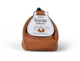 BOOKAROO LITTLE BEAN BAG REST - BROWN