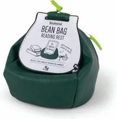 BOOKAROO LITTLE BEAN BAG REST-CHARTREUSE