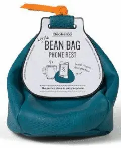 BOOKAROO LITTLE BEAN BAG REST - TEAL