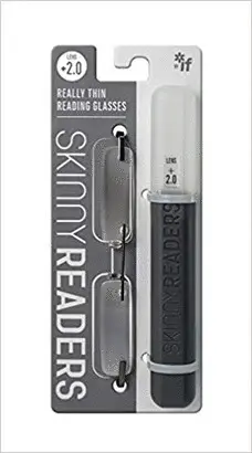 SKINNY READERS +2.0