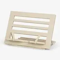 Brilliant Reading Rest Linen Cream