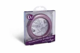 PURPLE ILLUMINATED MAGNIFIER