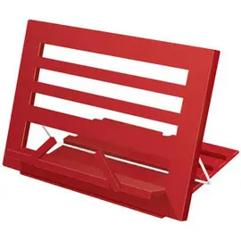 THE BRILLIANT READING REST RED  - PORTA LIBROS ROJO