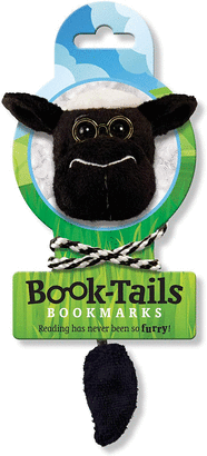BOOK-TAILS BOOKMARKS SHEEP