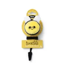 Booktails Bookmark Bee