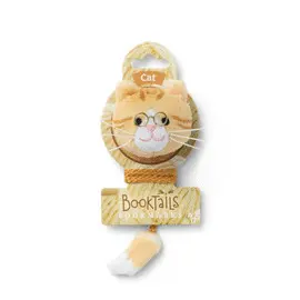 Booktails Bookmark Cat