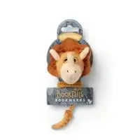 Booktails Bookmark Dinosaur