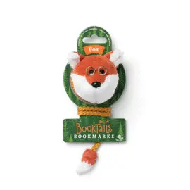 Booktails Bookmark Fox