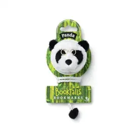 Booktails Bookmark Panda