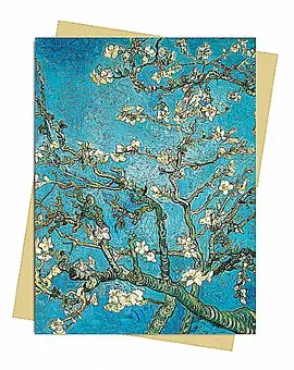 VAN GOGH: ALMOND BLOSSOM GREETING CARD