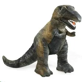 TYRANNOSAURUS REX PUPPET