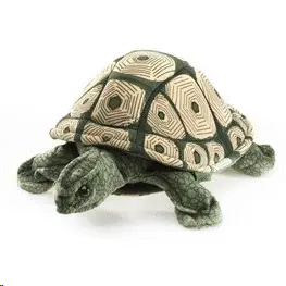 TORTOISE PUPPET