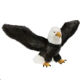 EAGLE PUPPET