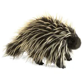 PORCUPINE PUPPET