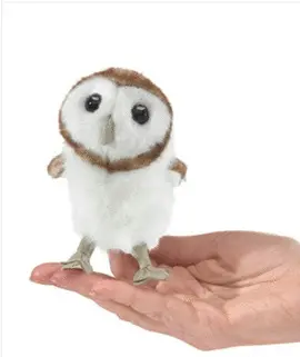 MINI OWL, BARN