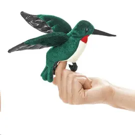 MINI HUMMING BIRD PUPPET