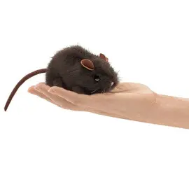 MINI MOUSE, BROWN