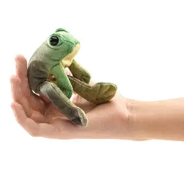 MINI FROG, SITTING